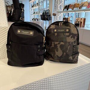 Marc Jacobs Preppy Nylon Backpack 4S5HBP059H02 M0012907